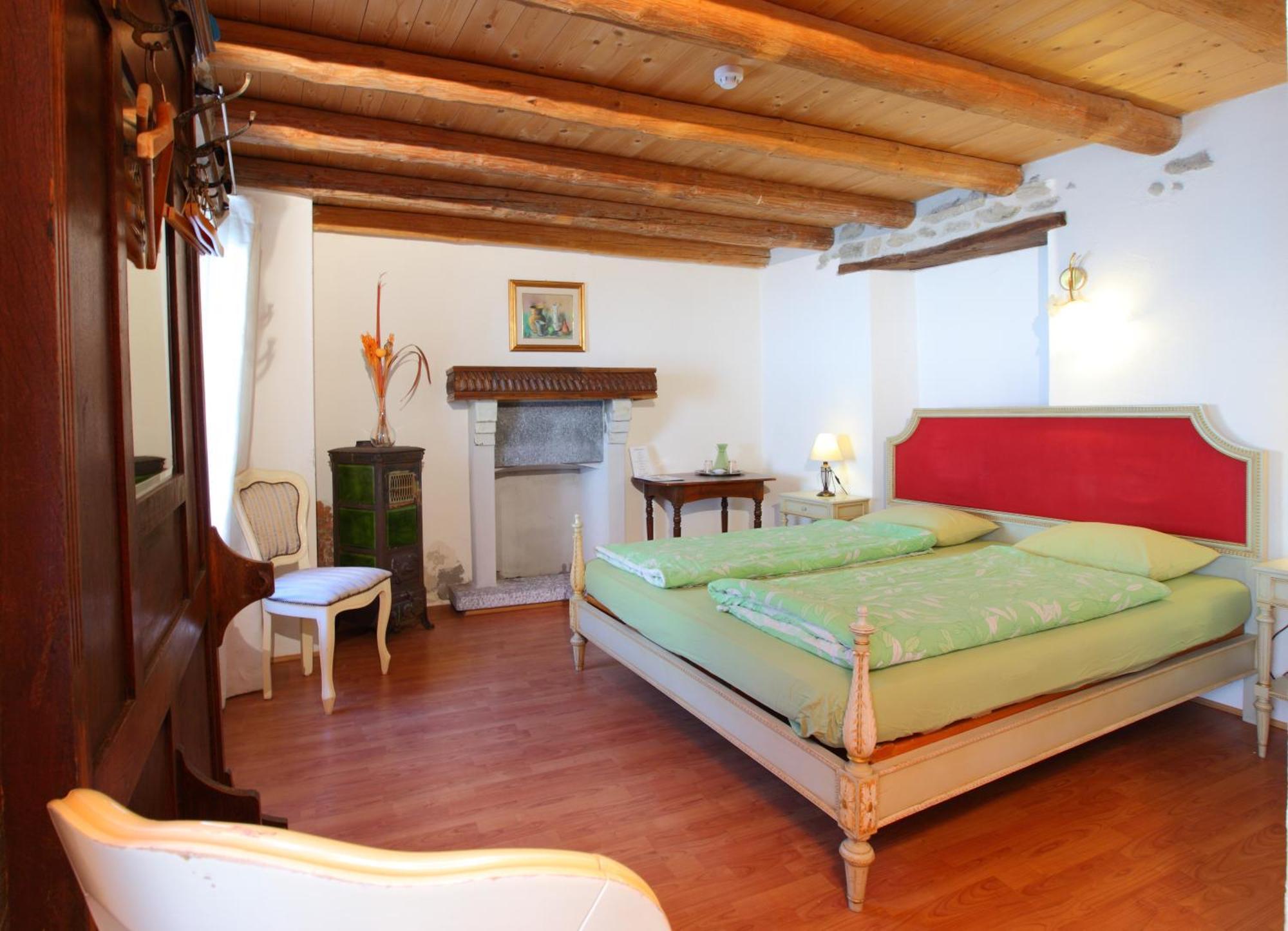 Osteria Ritrovo Dei Passeggeri Hotel Sant'Antonio Ngoại thất bức ảnh