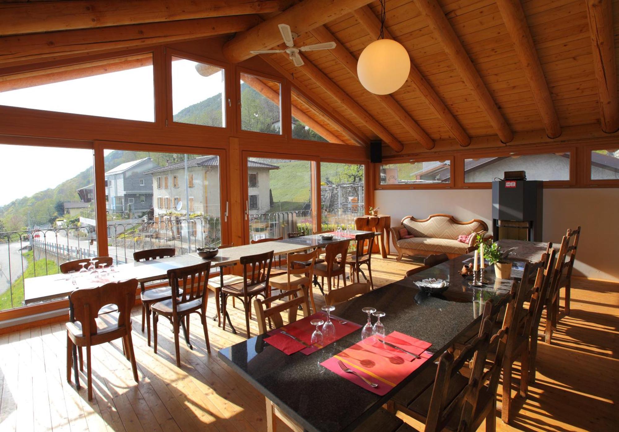 Osteria Ritrovo Dei Passeggeri Hotel Sant'Antonio Ngoại thất bức ảnh