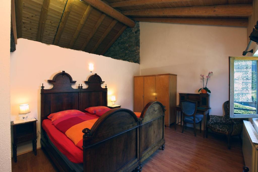 Osteria Ritrovo Dei Passeggeri Hotel Sant'Antonio Phòng bức ảnh